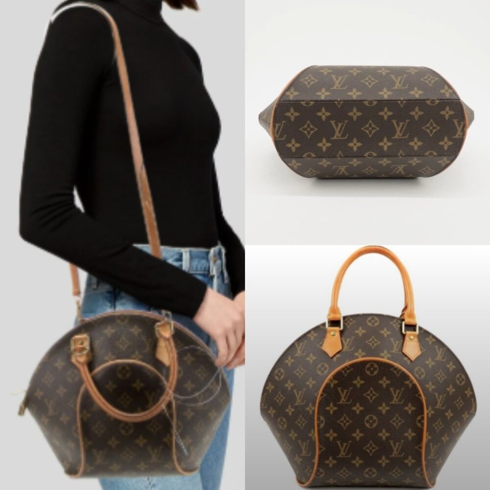 💎✨HOT BUY✨💎AUTHENTIC LV Ellipse MM WITH STRAP